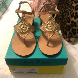 Jack Rogers Elise sandals
